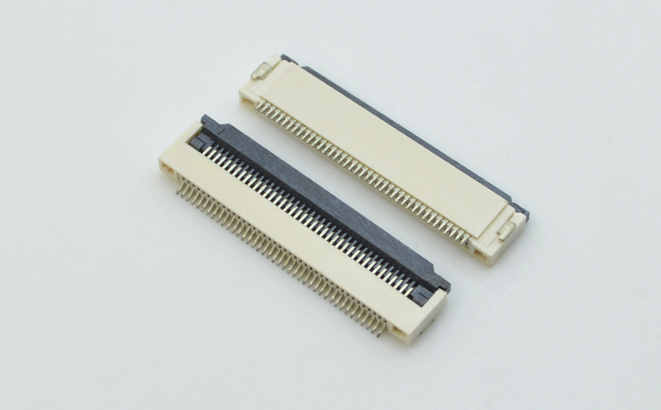 FFC/午夜福利免费视频 軟排線插座0.5mm-6P/8/9/10/11/12Pin 下接翻蓋,午夜精品国产理论片