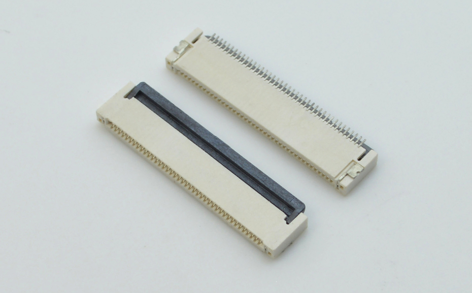 車載fpc連接器-0.5mm fpc連接器後鎖 fpc連接器-午夜精品国产理论片